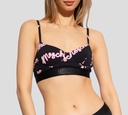 Moschino - BRASIER NEGRO PRINT