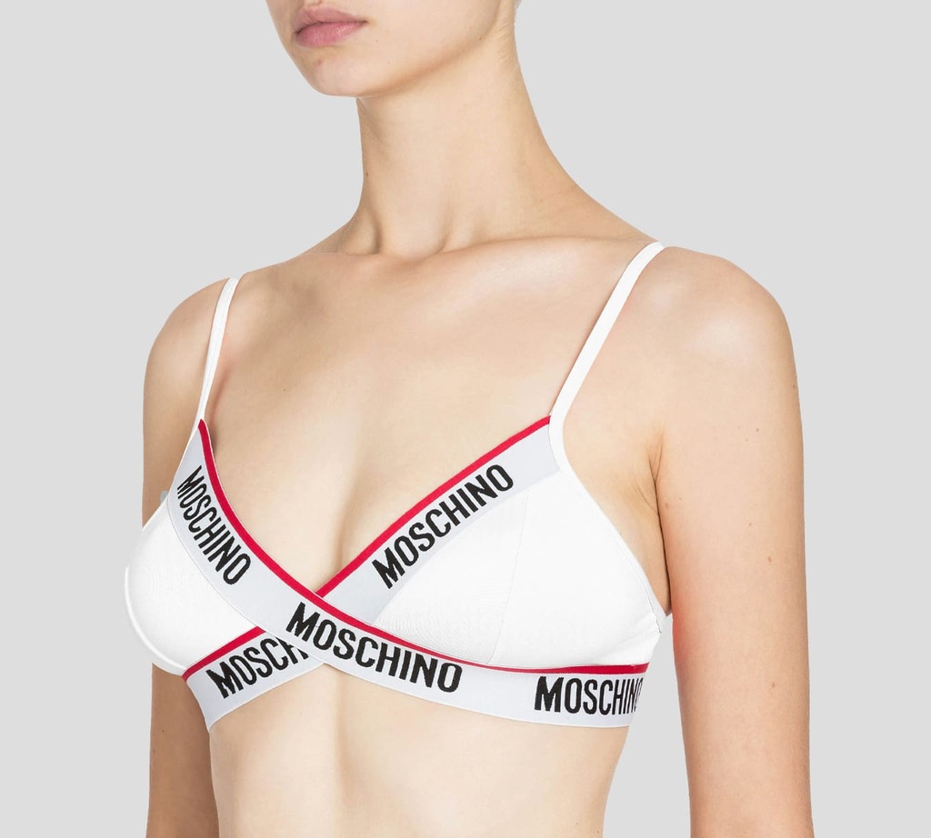 Moschino - ROPA INTERIOR DE DAMA BLANCO 021