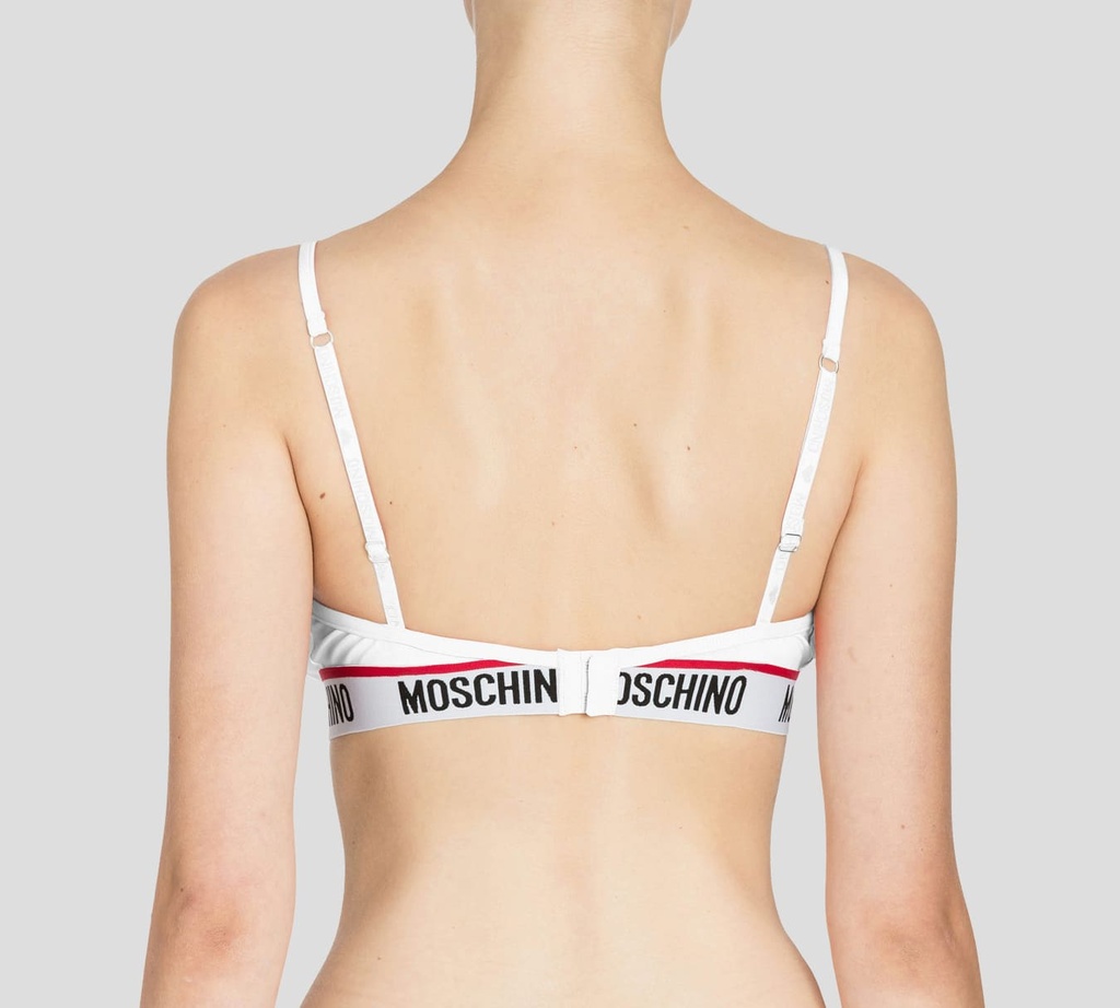 Moschino - ROPA INTERIOR DE DAMA BLANCO 021