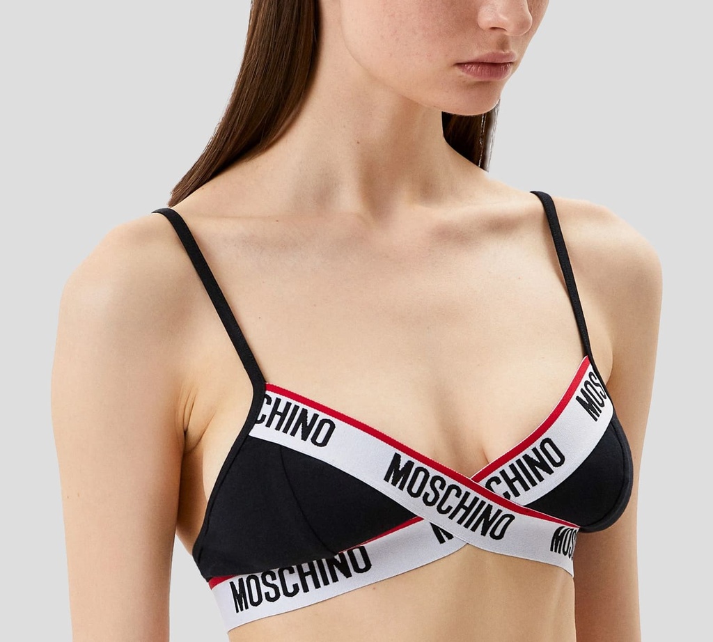 Moschino - ROPA INTERIOR DE DAMA NEGRO 81