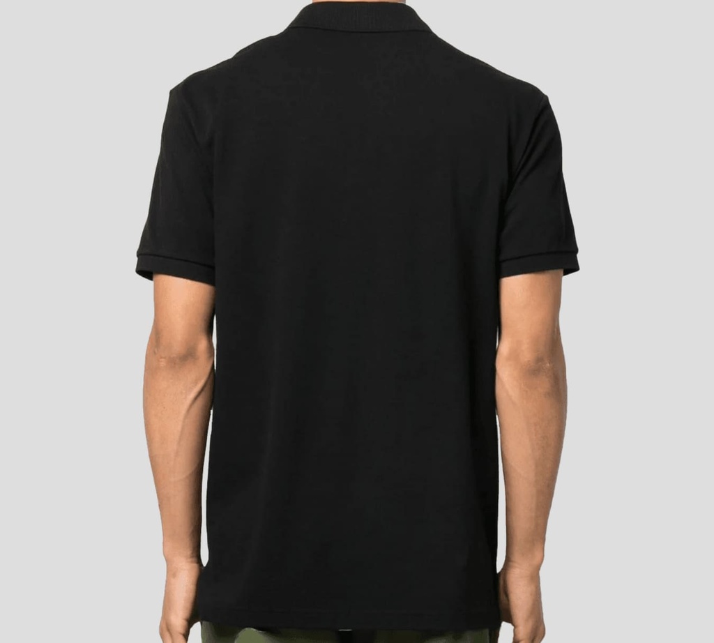 Moschino - POLO SHIRT NEGRO 02
