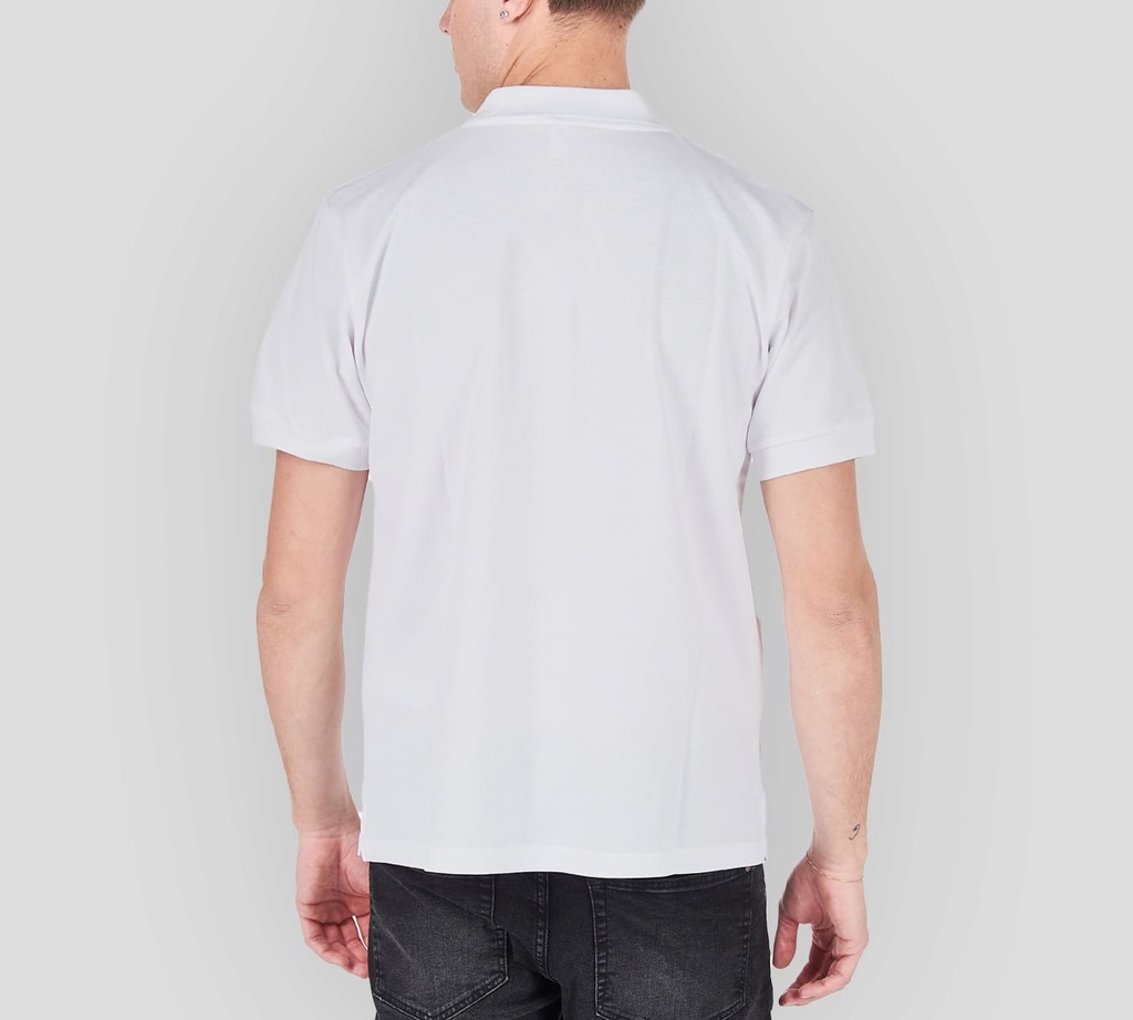 Moschino - POLO BLANCA
