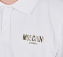 Moschino - POLO BLANCO