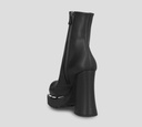 Moschino - BOTA VEGAN NEGRO