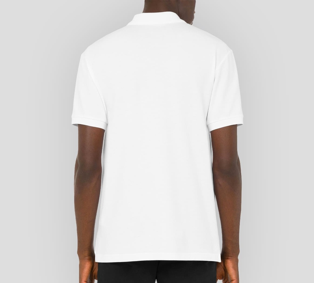 Moschino - POLO BLANCO 1