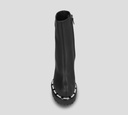 Moschino - BOTA VEGAN NEGRO