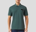 Moschino - POLO VERDE OSCURO
