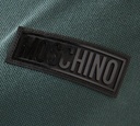Moschino - POLO VERDE OSCURO