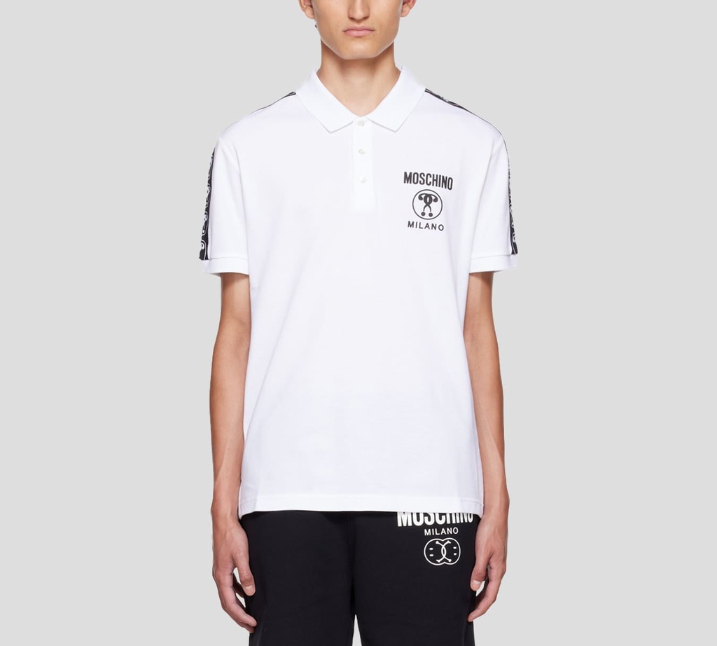 Moschino - CAMISA POLO 16