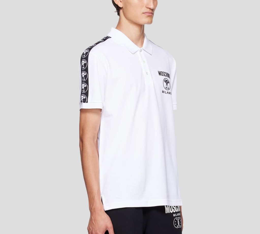 Moschino - CAMISA POLO 16
