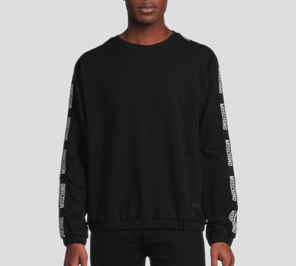 Moschino - SWEATER NEGRO 0555