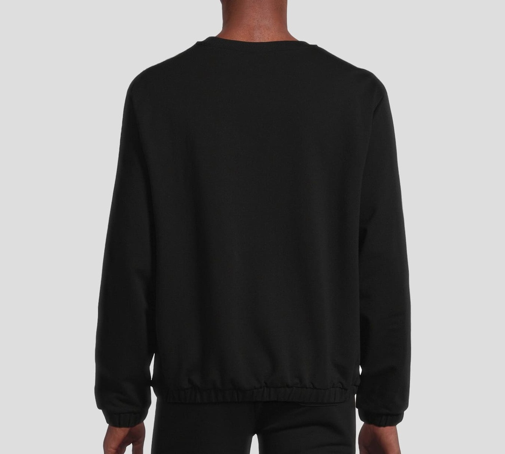 Moschino - SWEATER NEGRO 0555
