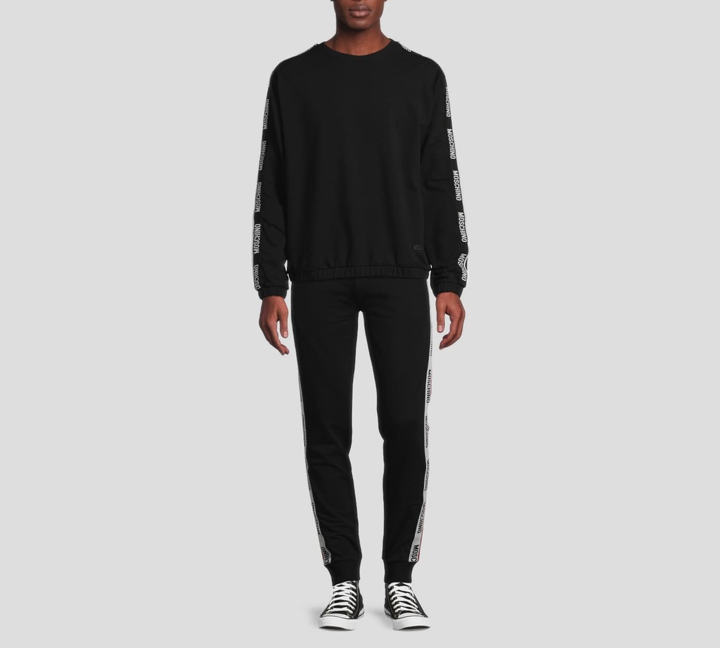 Moschino - SWEATER NEGRO 0555