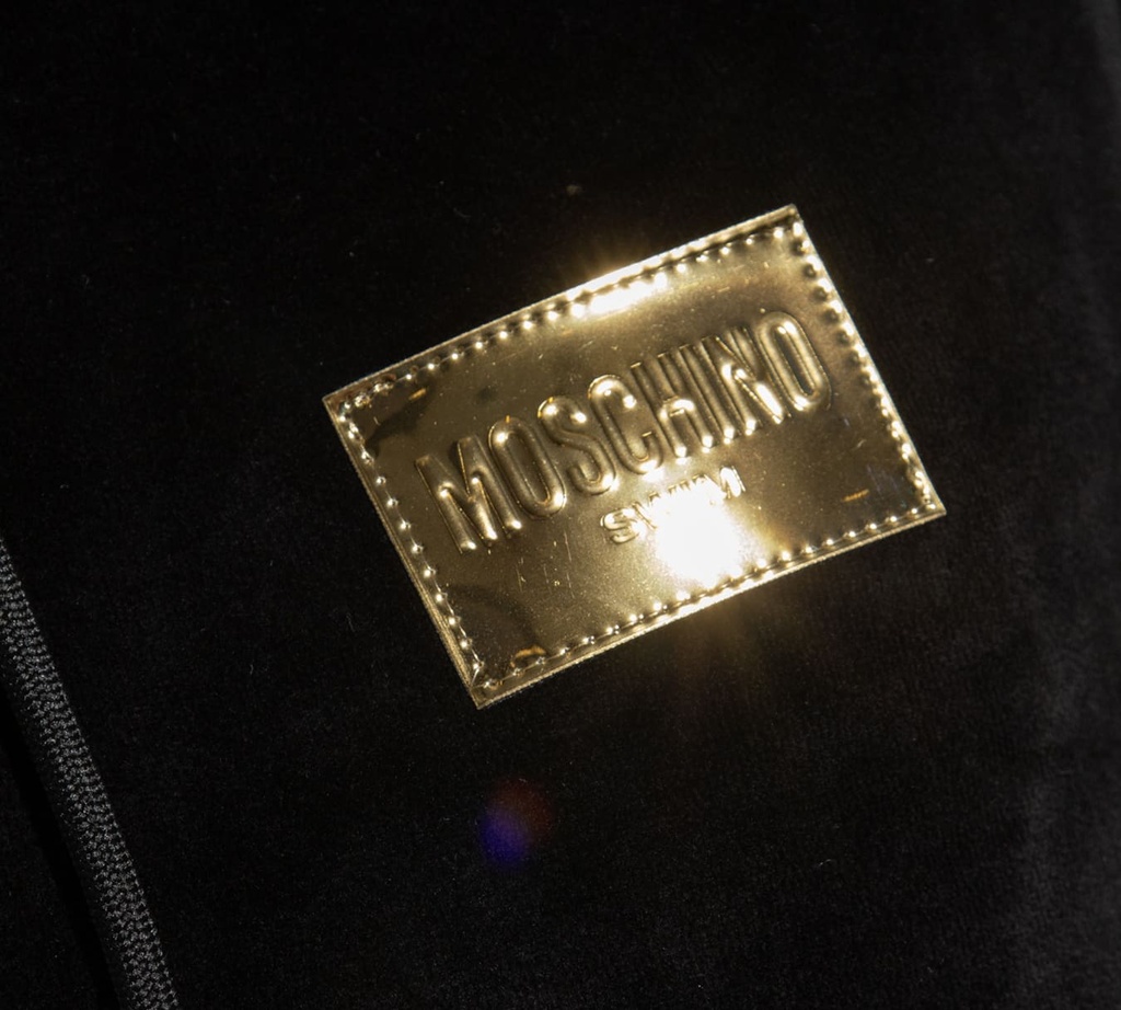 Moschino - BAÑADOR PARA CABALLERO NEGRO A1