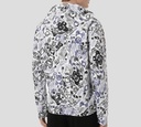 Moschino - HOODIE BLANCO PRINT