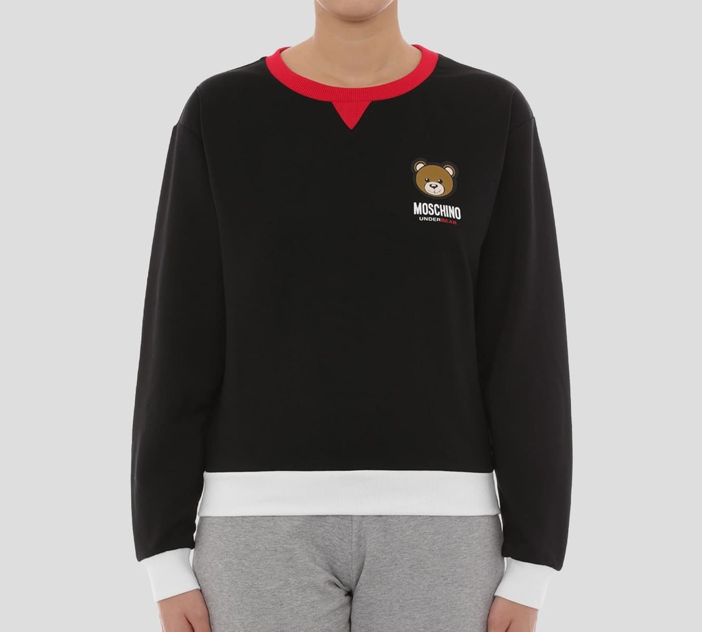 Moschino - ROPA INTERIOR DE DAMA NEGRO / ROJO 19