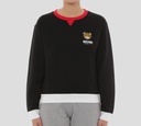 Moschino - ROPA INTERIOR DE DAMA NEGRO / ROJO 19