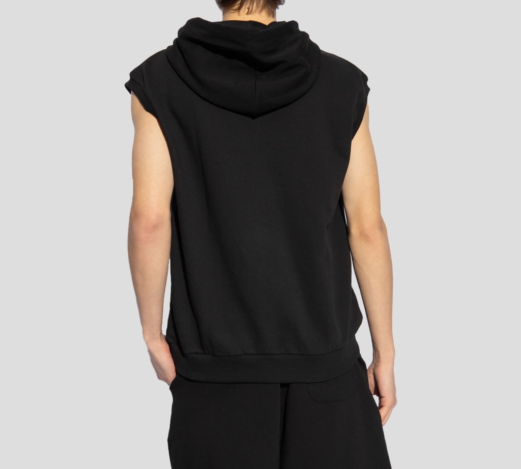 Moschino - HOODIE NEGRO