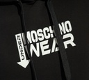 Moschino - HOODIE NEGRO