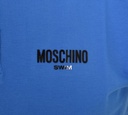 Moschino - POLO BASICA SWIM AZUL DE CABALLERO 