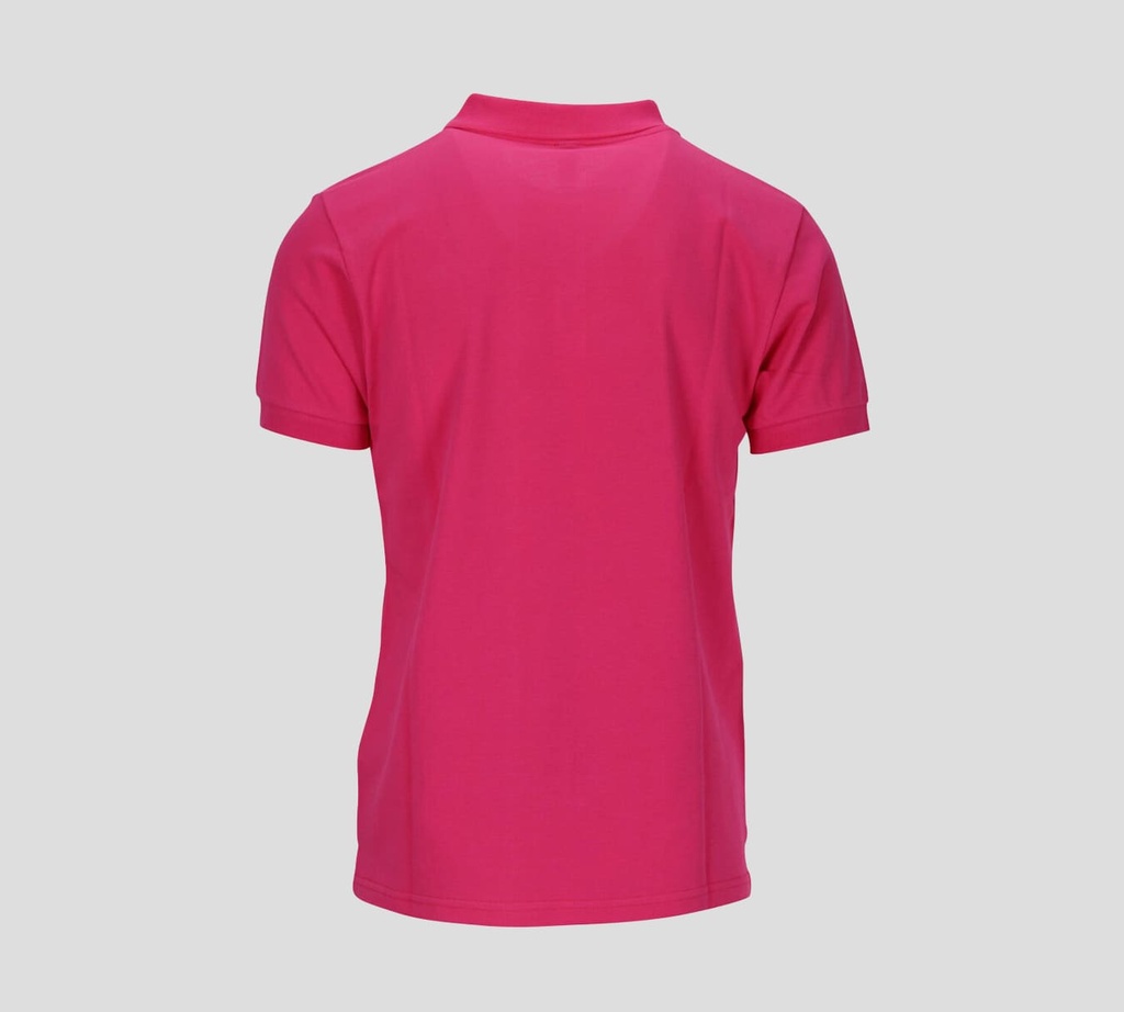 Moschino - POLO BASICA SWIM ROSADO DE CABALLERO 