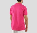 Moschino - POLO BASICA SWIM ROSADO DE CABALLERO 