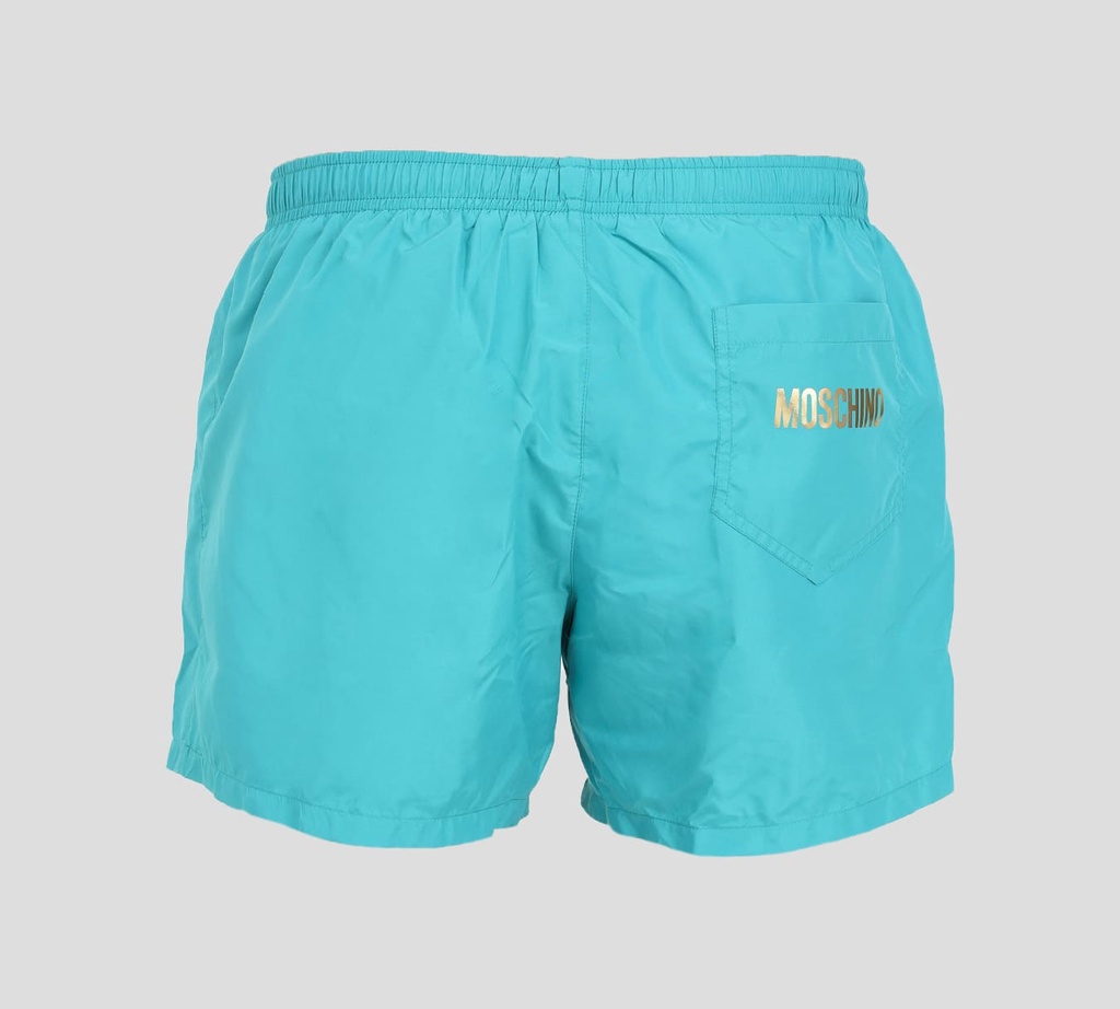 Moschino - SHORTS VERDE