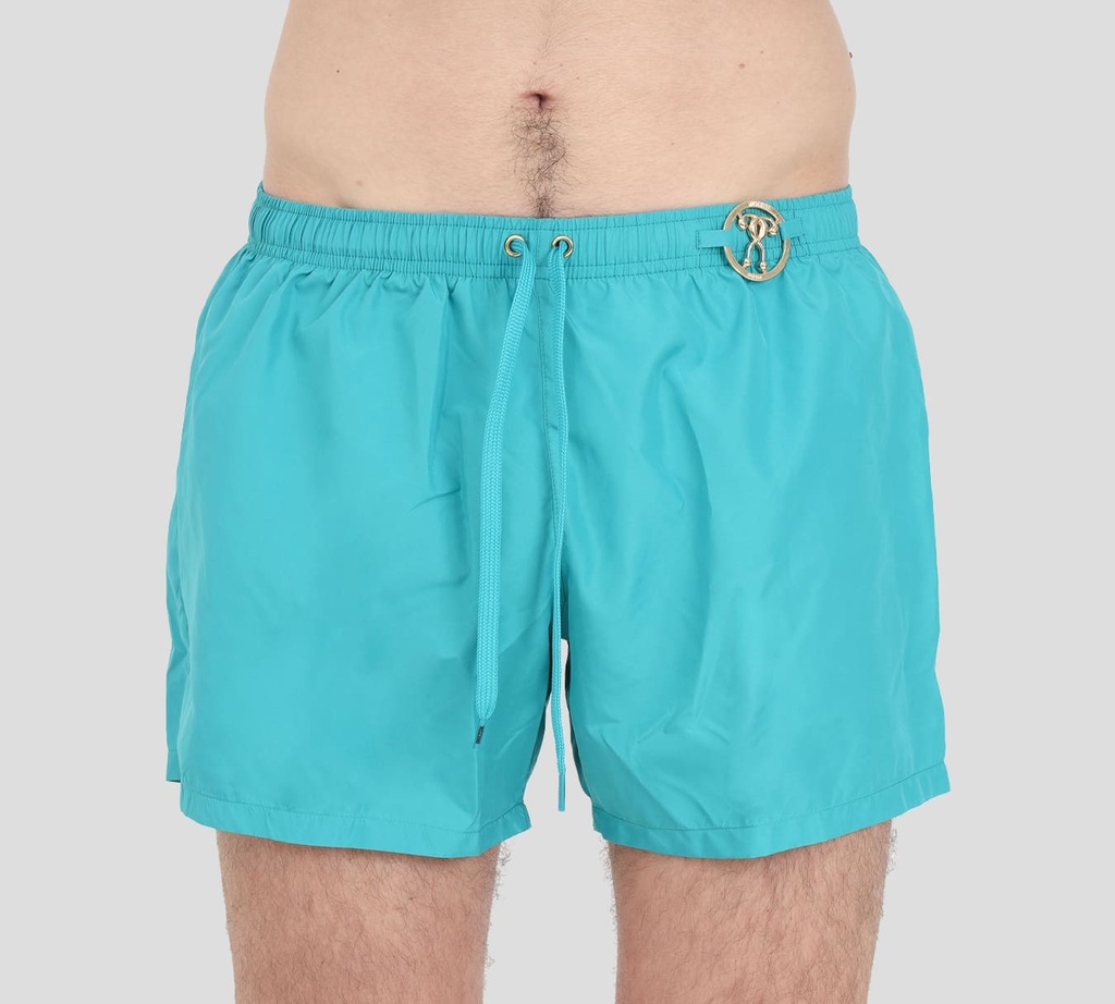 Moschino - SHORTS VERDE