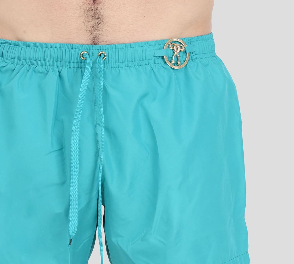 Moschino - SHORTS VERDE