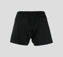Moschino - SHORT BAÑADOR NEGRO CON HEBILLA MOSCHINO SOBRE LA PRETINA