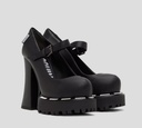 Moschino - ZAPATOS VEGAN NEGRO