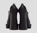 Moschino - ZAPATOS VEGAN NEGRO
