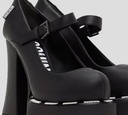Moschino - ZAPATOS VEGAN NEGRO