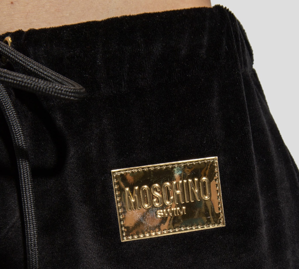 Moschino - BAÑADOR PARA CABALLERO NEGRO A6