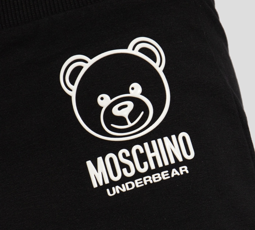 Moschino - SHORT NEGRO 01