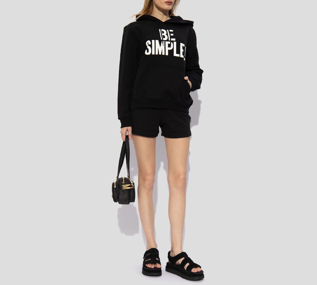 Moschino - SHORT NEGRO 01