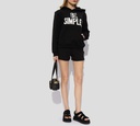 Moschino - SHORT NEGRO 01