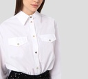 Elisabetta Franchi - ENTERIZO CON SHORT BRILLANTE