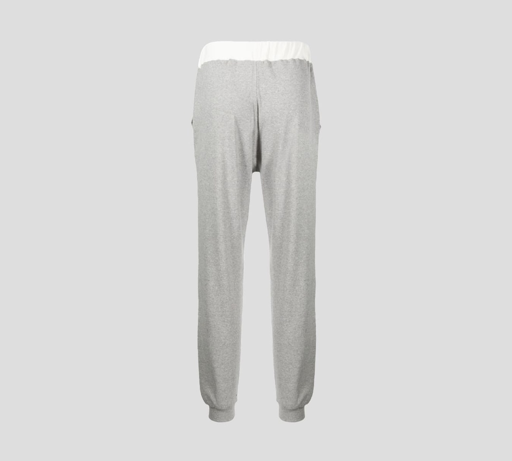 Moschino - PANTALON DE CASA GRIS 03