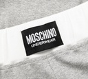 Moschino - PANTALON DE CASA GRIS 03