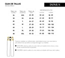 Moschino - PANTALON DE CASA GRIS 03