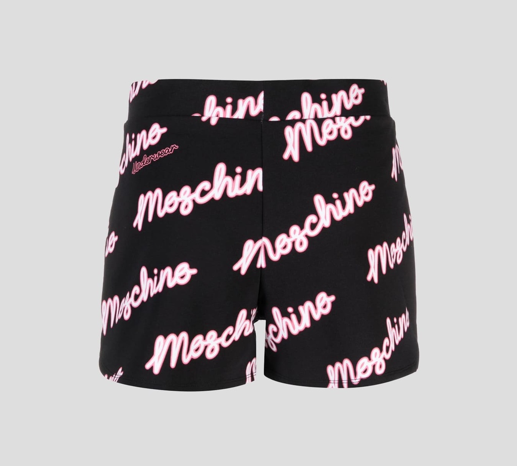 Moschino - SHORT NEGRO 07