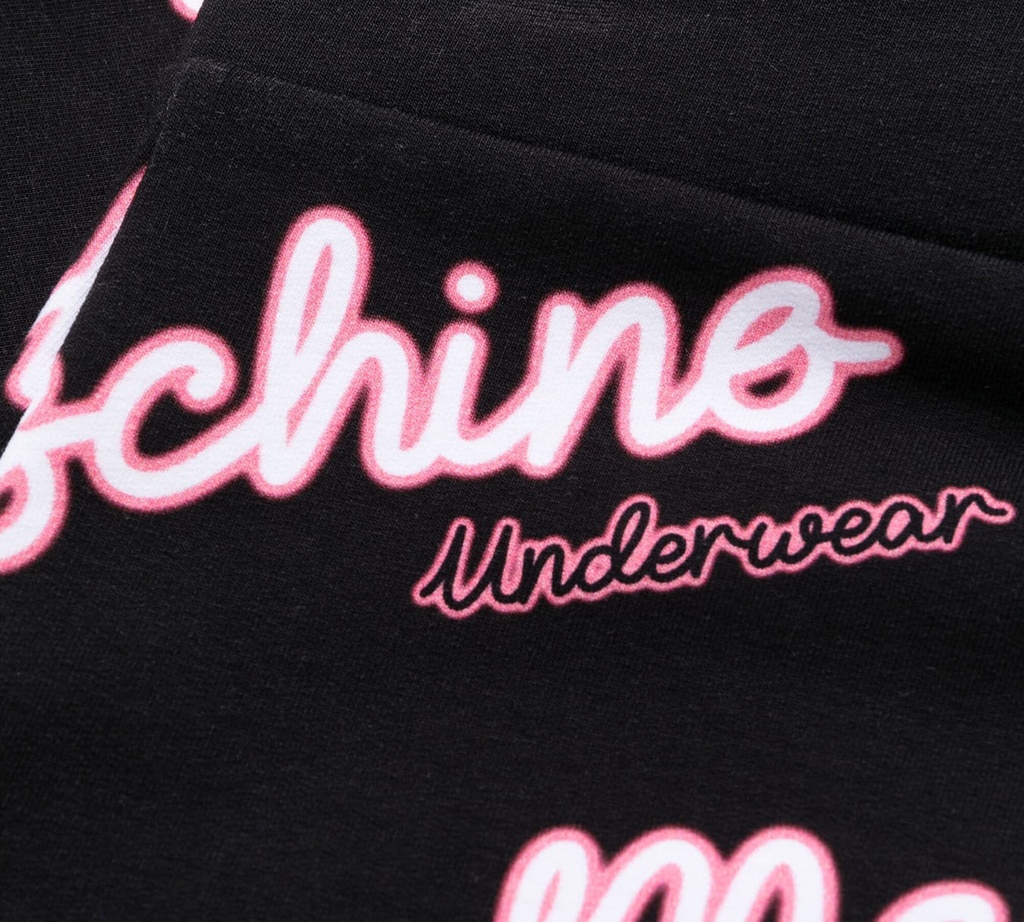 Moschino - SHORT NEGRO 07