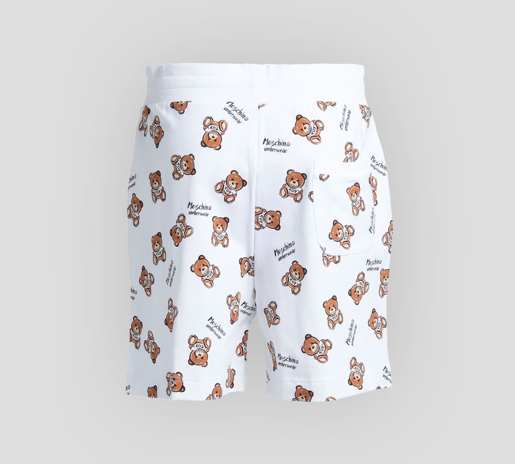 Moschino - PANTALON DE CASA BLANCO