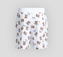 Moschino - PANTALON DE CASA BLANCO