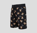 Moschino - PANTALON DE CASA NEGRO 16