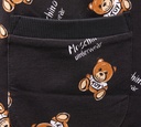 Moschino - PANTALON DE CASA NEGRO 16