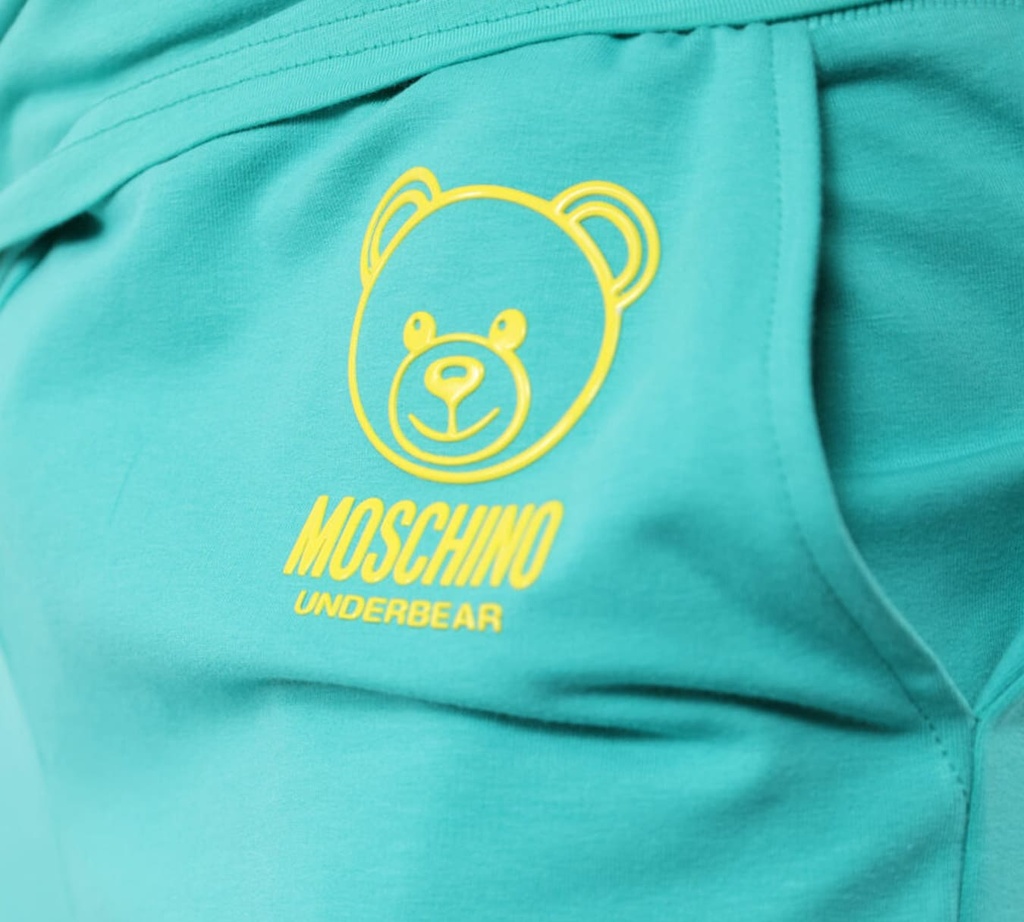 Moschino - SHORT VERDE