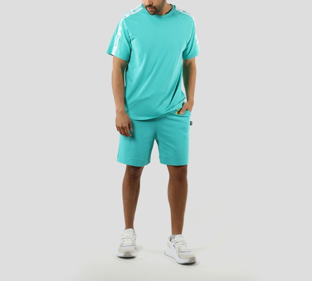Moschino - SHORT VERDE