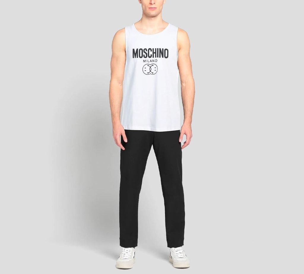 Moschino - CAMISETA SIN MANGAS 01